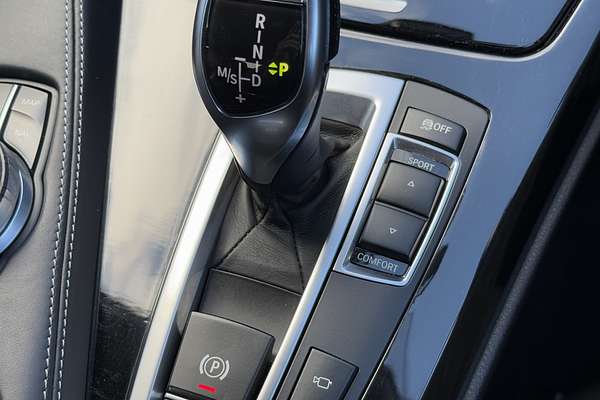 2016 BMW 6 Series 650i F12 LCI
