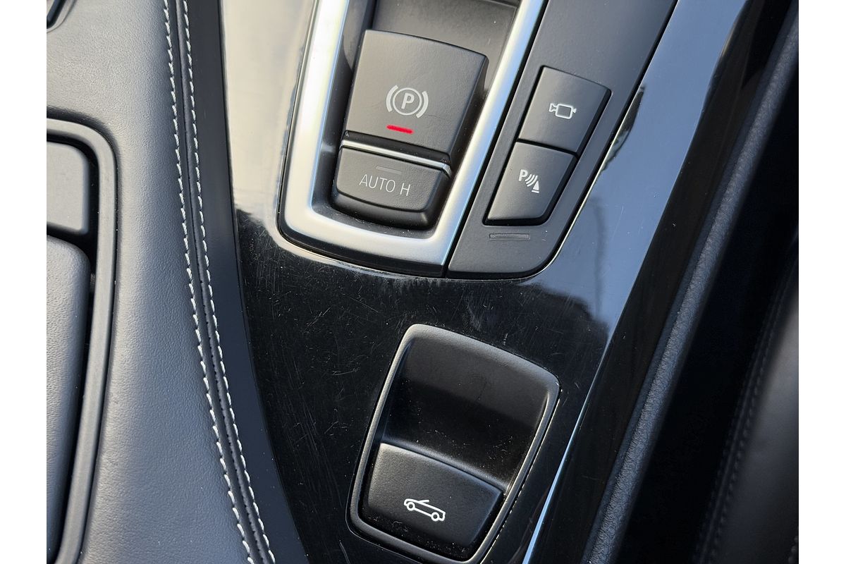 2016 BMW 6 Series 650i F12 LCI