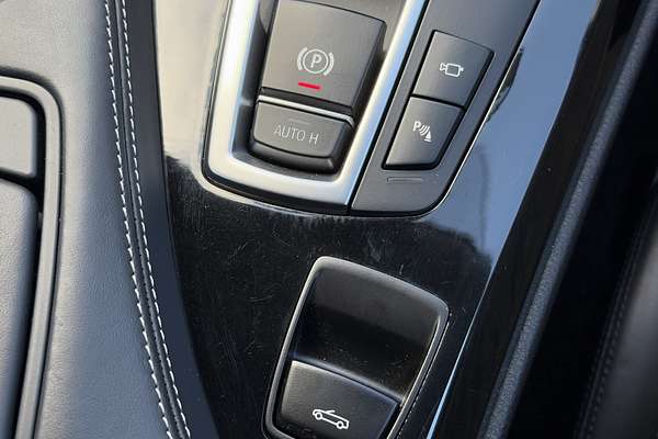 2016 BMW 6 Series 650i F12 LCI