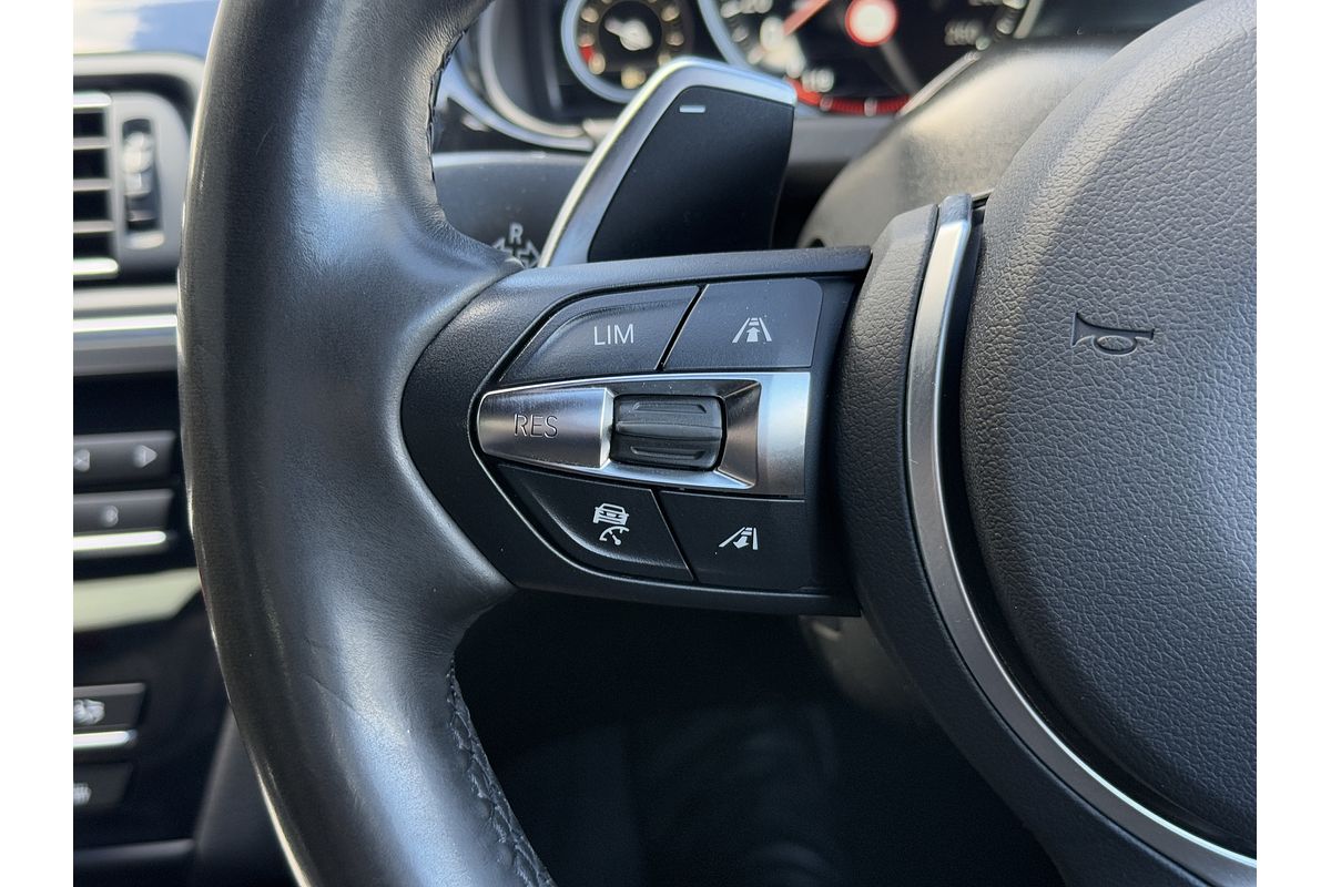 2016 BMW 6 Series 650i F12 LCI