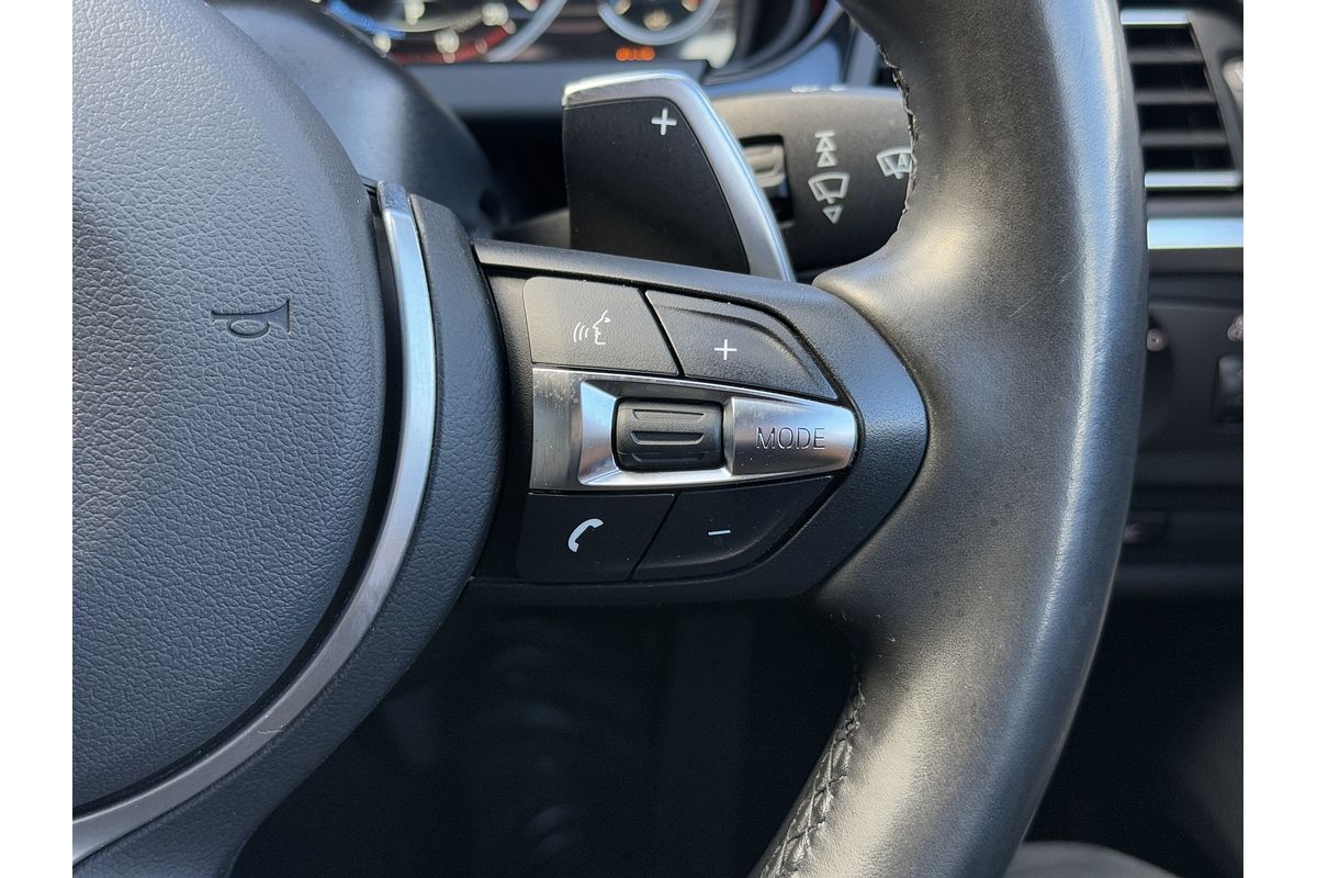 2016 BMW 6 Series 650i F12 LCI