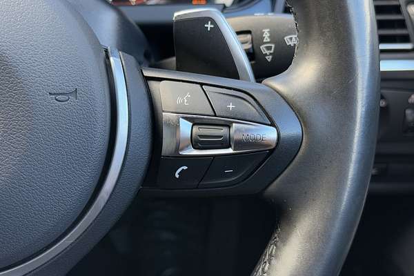 2016 BMW 6 Series 650i F12 LCI