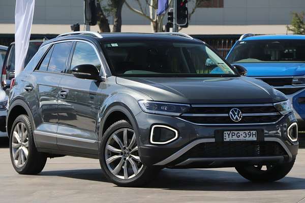 2024 Volkswagen T-Roc 110TSI Style D11