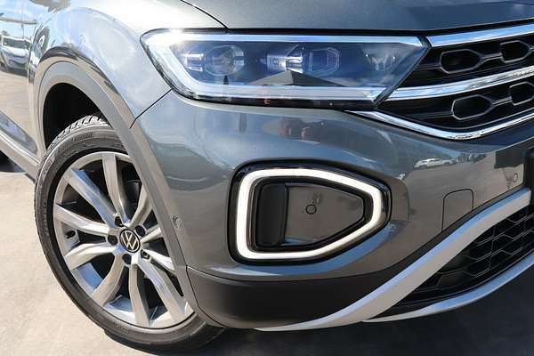 2024 Volkswagen T-Roc 110TSI Style D11