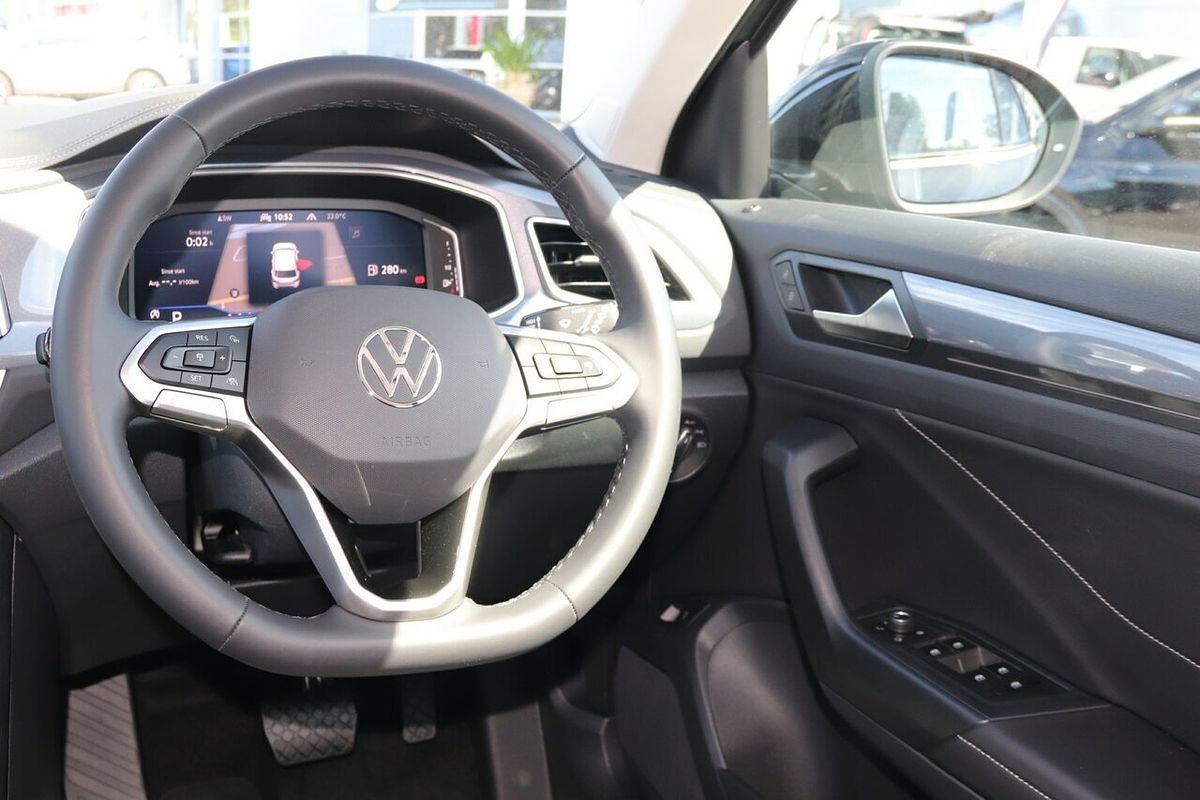 2024 Volkswagen T-Roc 110TSI Style D11