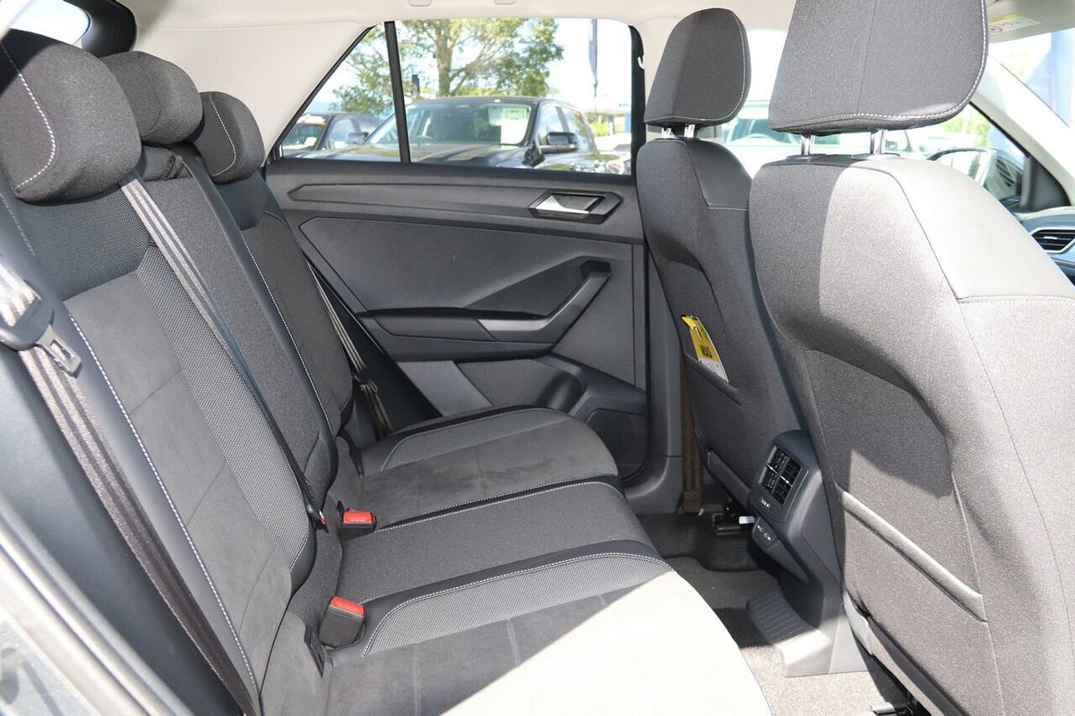2024 Volkswagen T-Roc 110TSI Style D11