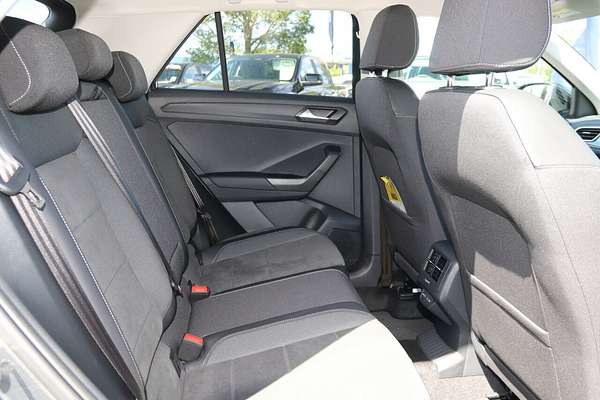2024 Volkswagen T-Roc 110TSI Style D11