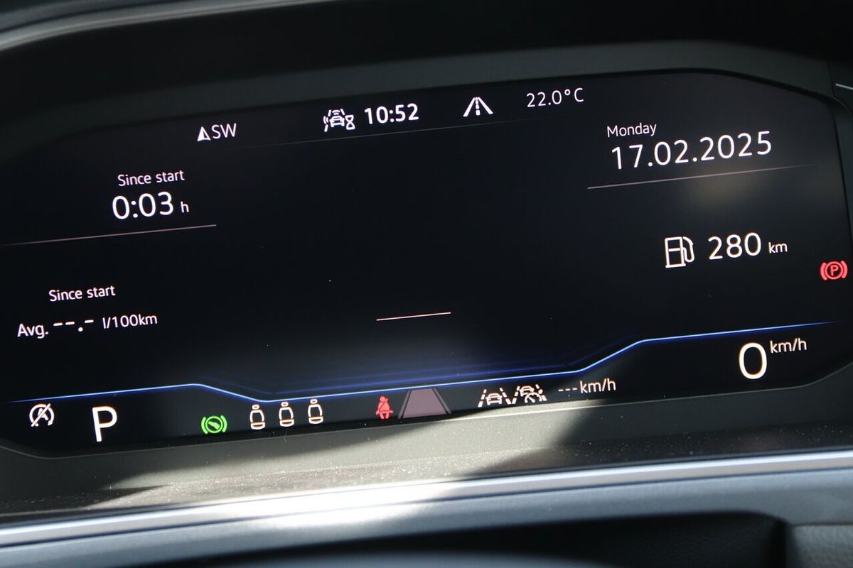 2024 Volkswagen T-Roc 110TSI Style D11