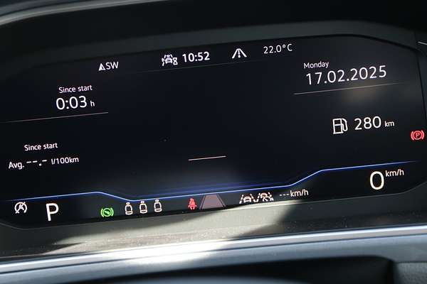 2024 Volkswagen T-Roc 110TSI Style D11