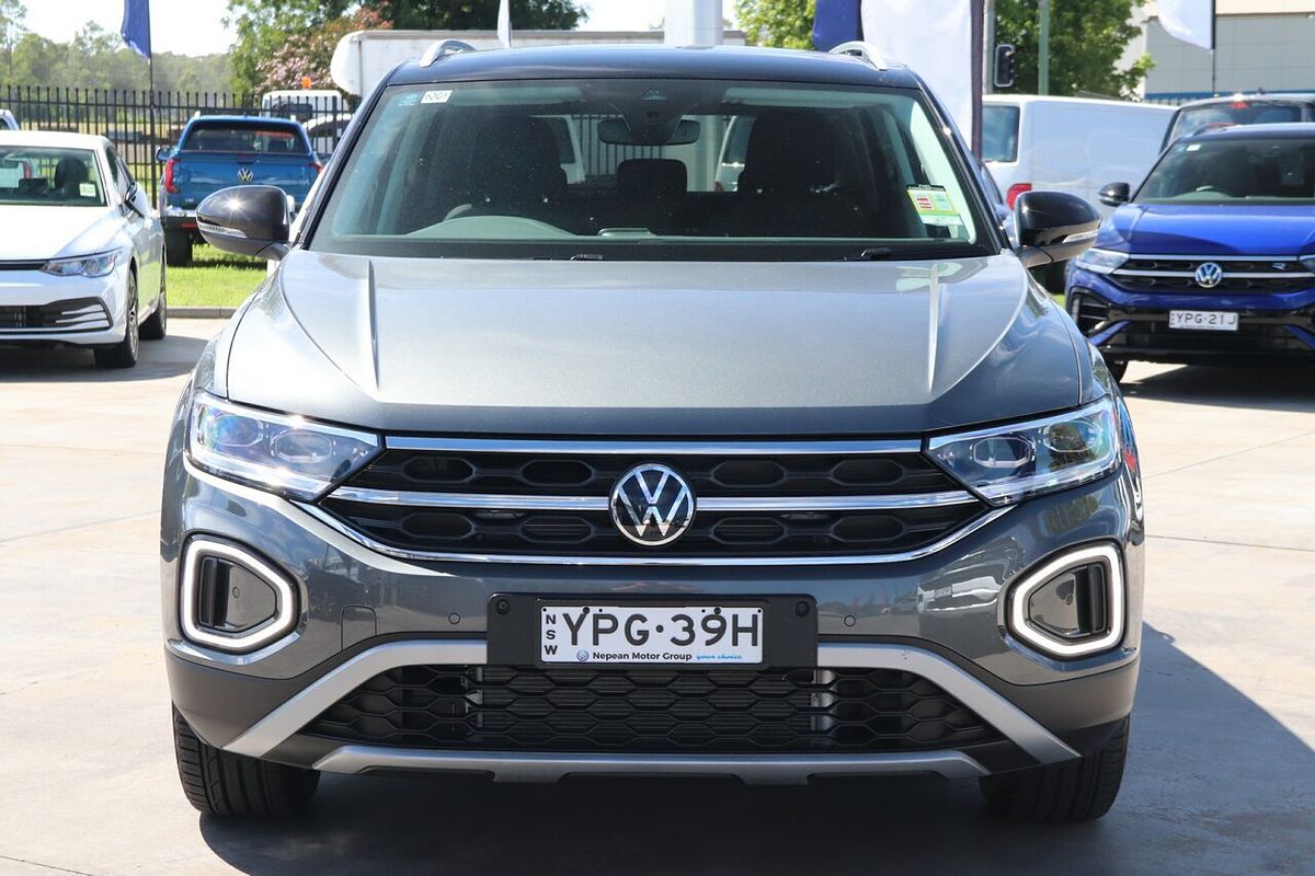 2024 Volkswagen T-Roc 110TSI Style D11