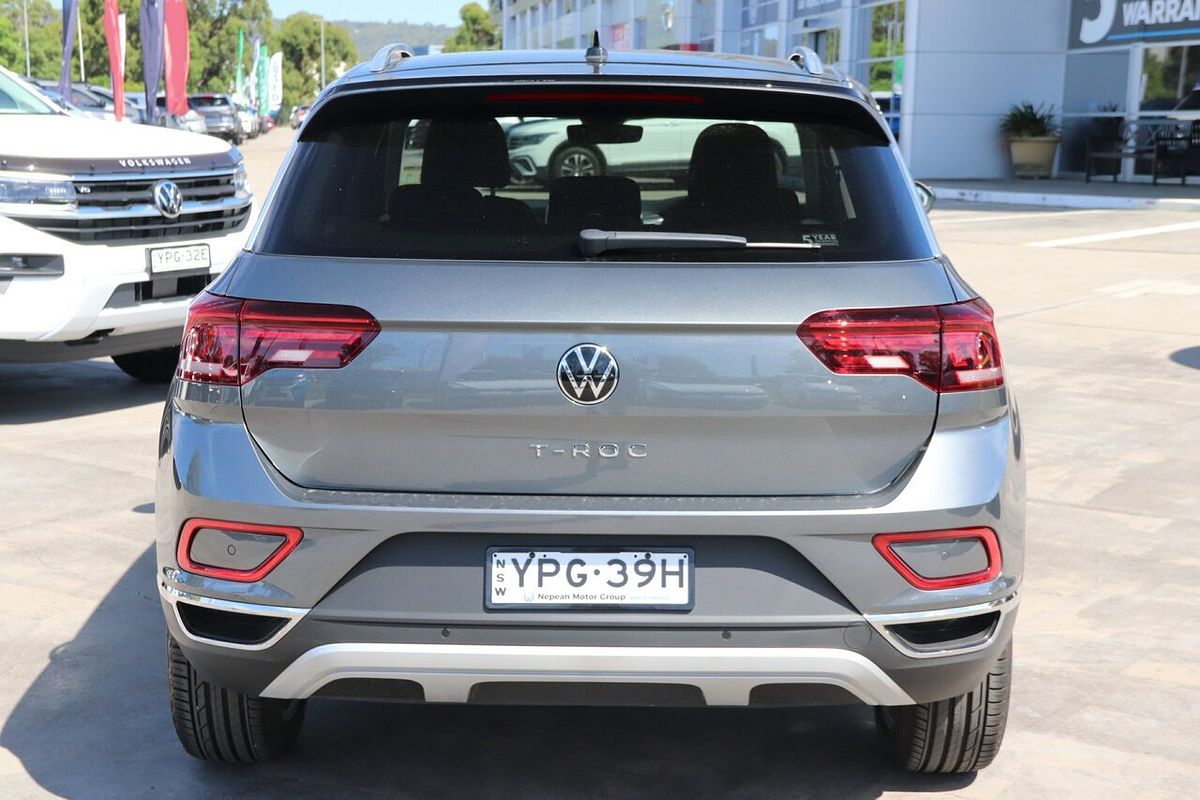 2024 Volkswagen T-Roc 110TSI Style D11