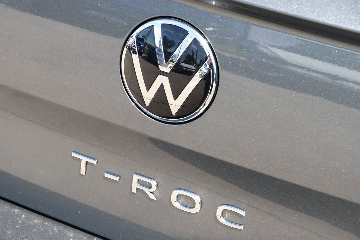 2024 Volkswagen T-Roc 110TSI Style D11