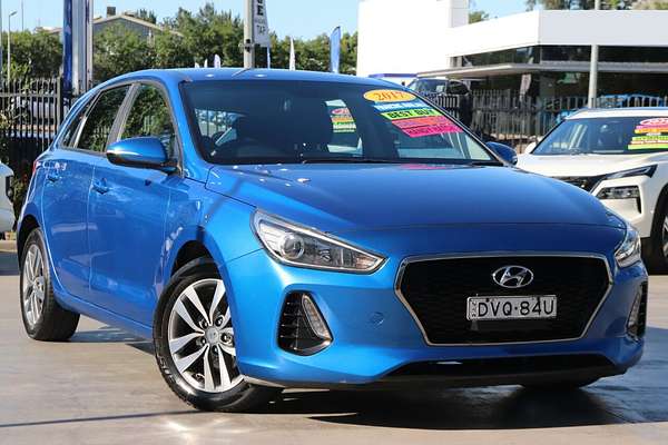2017 Hyundai i30 Active PD
