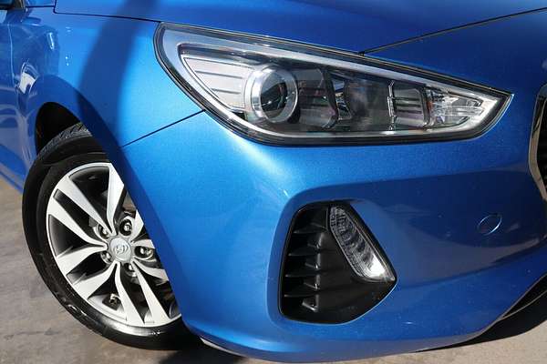2017 Hyundai i30 Active PD