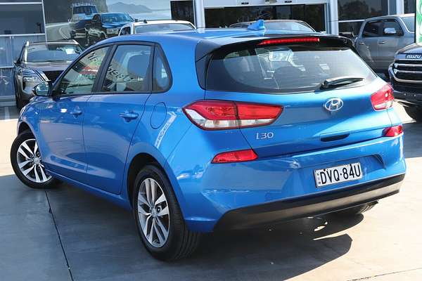 2017 Hyundai i30 Active PD