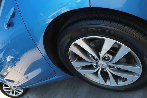 2017 Hyundai i30 Active PD