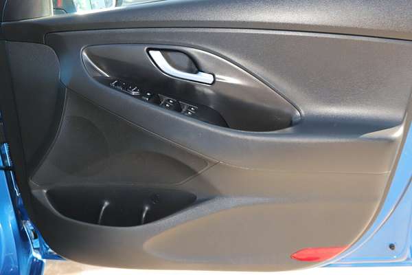 2017 Hyundai i30 Active PD