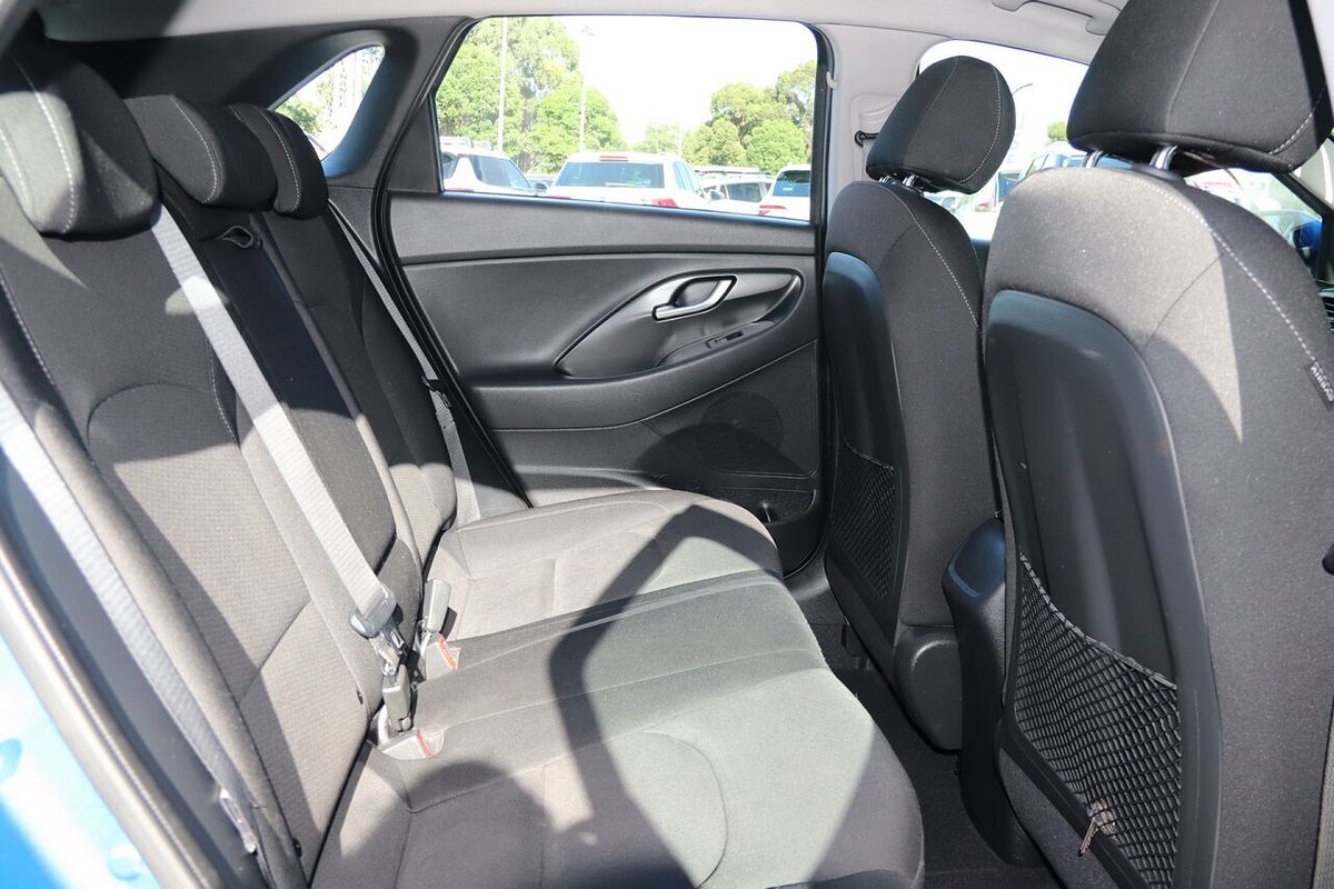 2017 Hyundai i30 Active PD