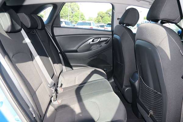 2017 Hyundai i30 Active PD