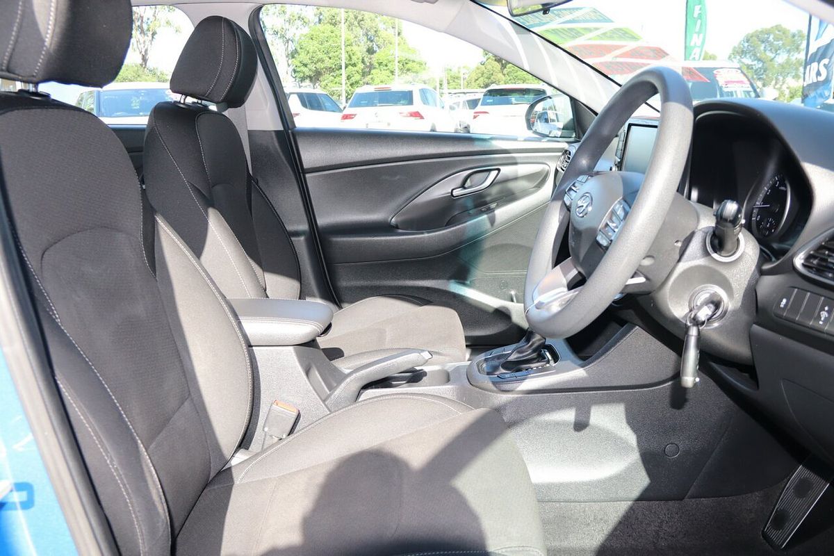 2017 Hyundai i30 Active PD