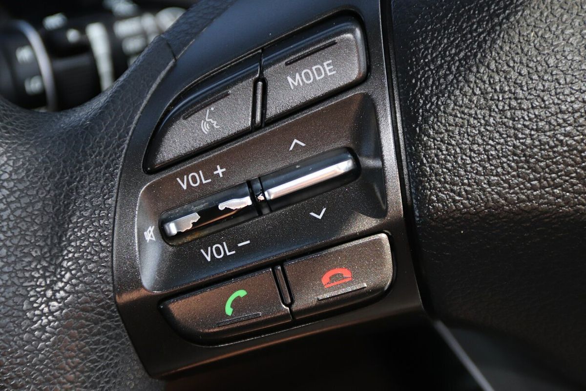 2017 Hyundai i30 Active PD