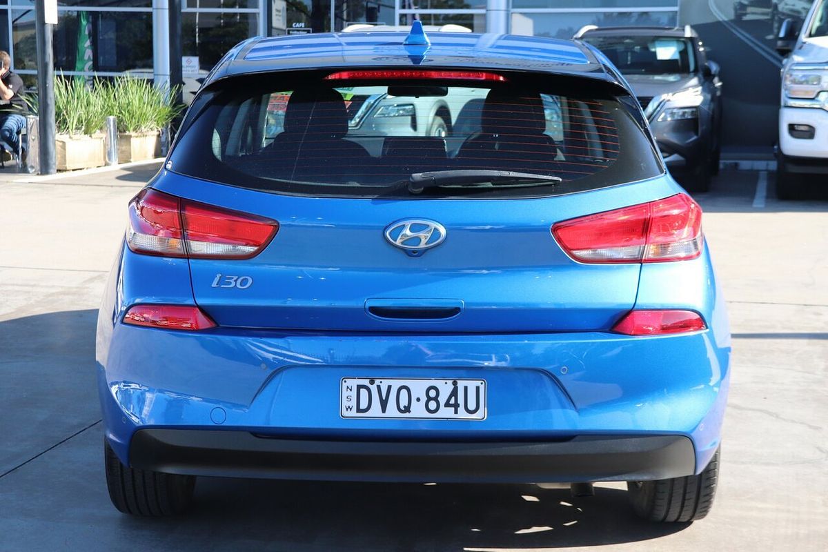 2017 Hyundai i30 Active PD