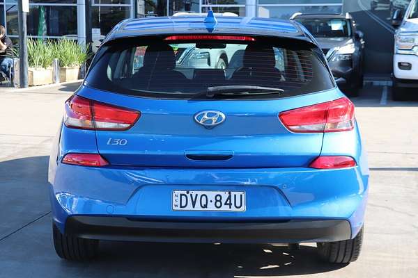 2017 Hyundai i30 Active PD