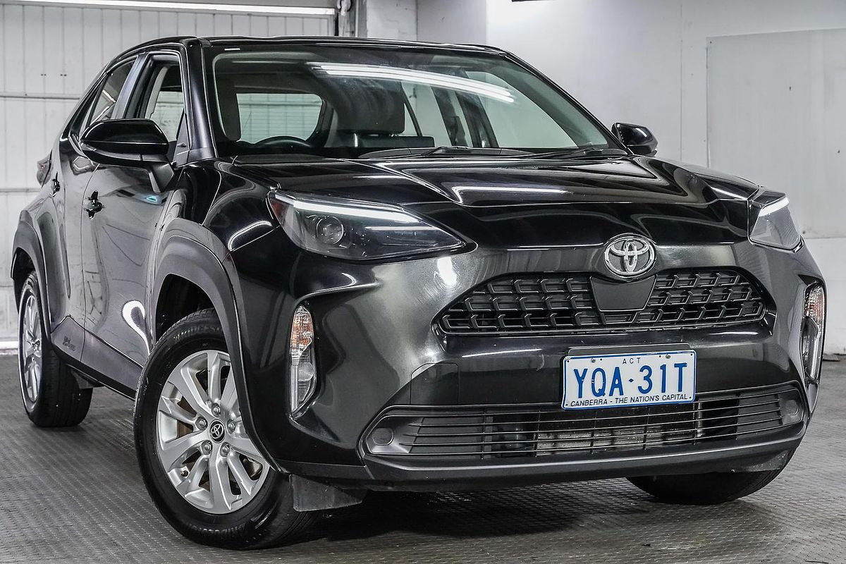 2023 Toyota Yaris Cross GX MXPB10R