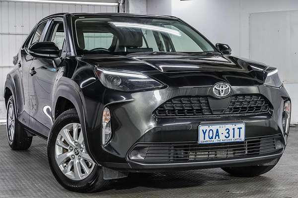 2023 Toyota Yaris Cross GX MXPB10R