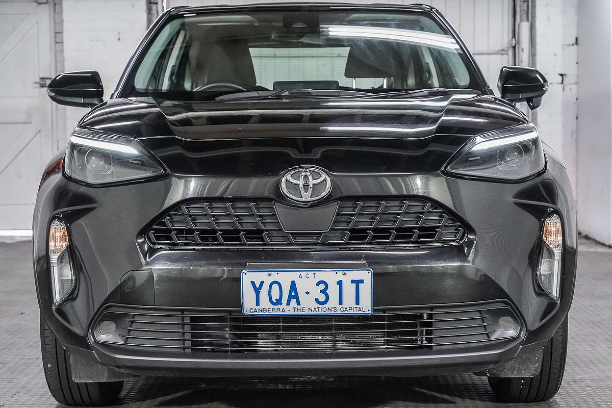 2023 Toyota Yaris Cross GX MXPB10R