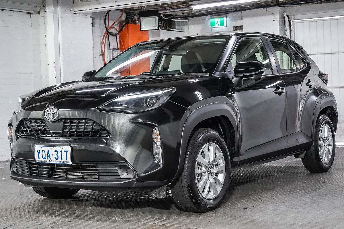 2023 Toyota Yaris Cross GX MXPB10R