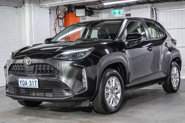2023 Toyota Yaris Cross GX MXPB10R