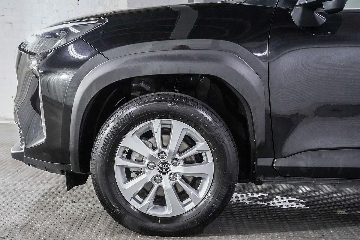 2023 Toyota Yaris Cross GX MXPB10R