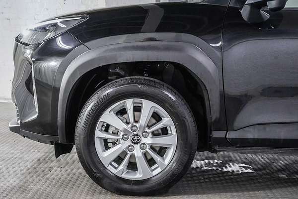 2023 Toyota Yaris Cross GX MXPB10R