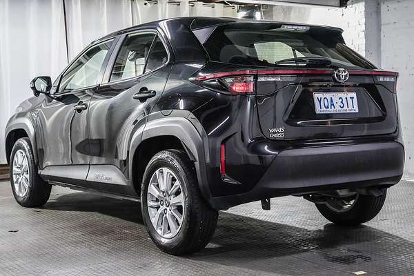 2023 Toyota Yaris Cross GX MXPB10R
