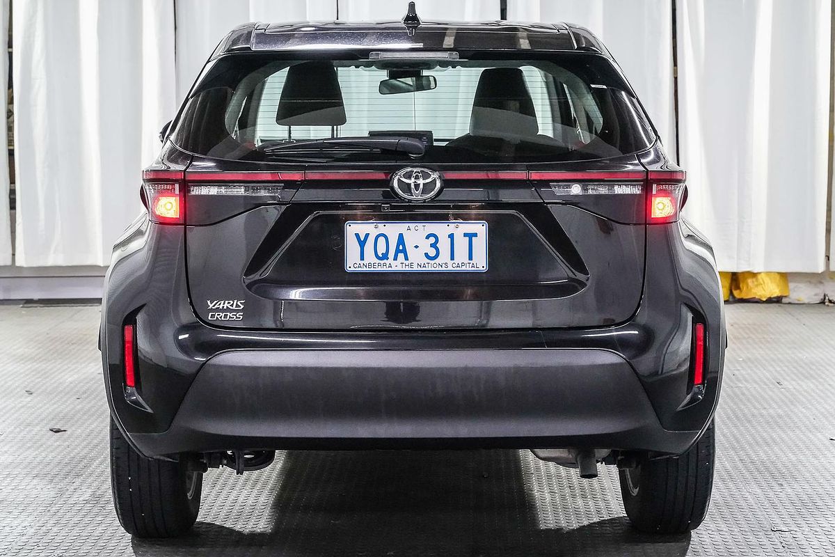 2023 Toyota Yaris Cross GX MXPB10R