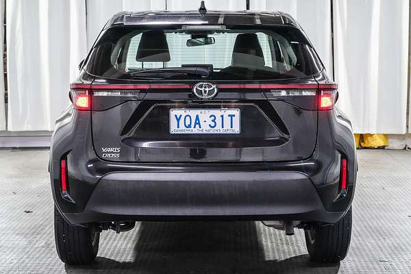 2023 Toyota Yaris Cross GX MXPB10R