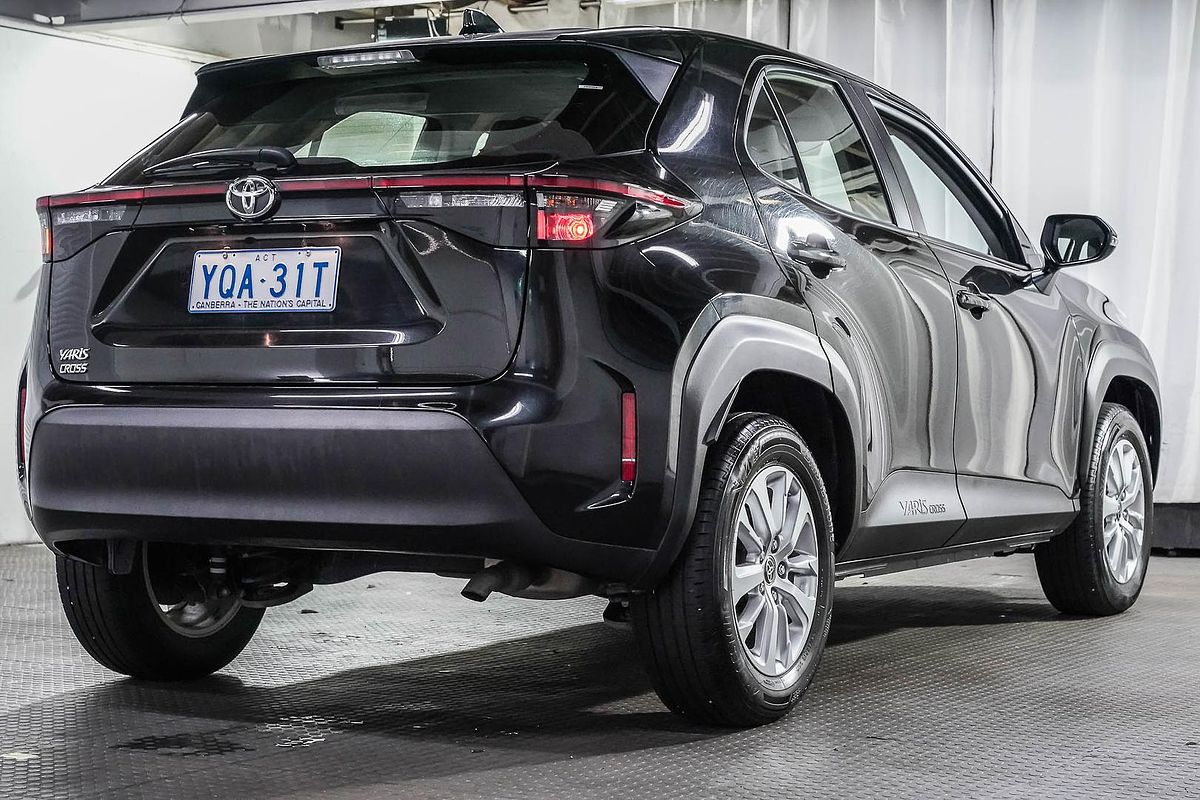 2023 Toyota Yaris Cross GX MXPB10R