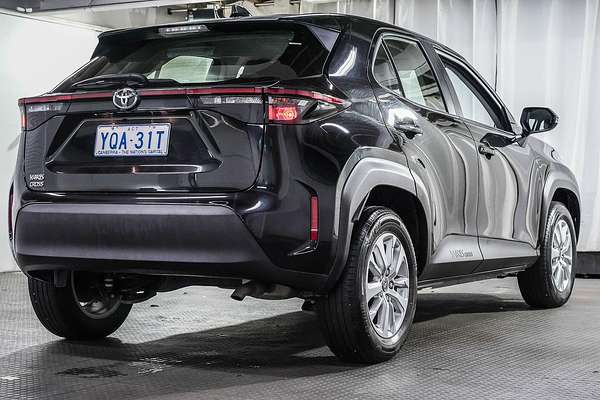 2023 Toyota Yaris Cross GX MXPB10R