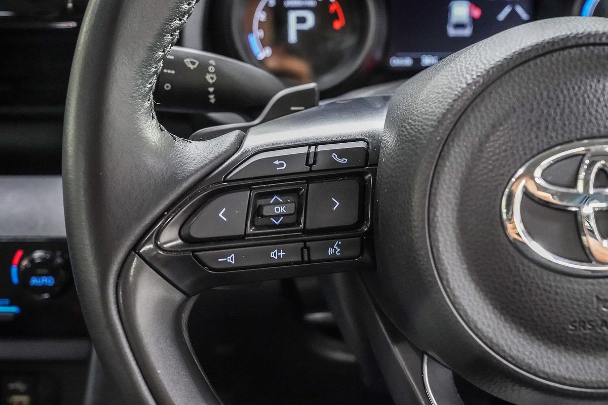 2023 Toyota Yaris Cross GX MXPB10R
