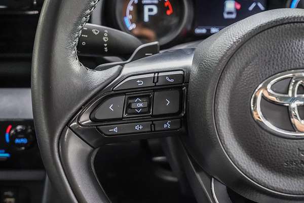 2023 Toyota Yaris Cross GX MXPB10R