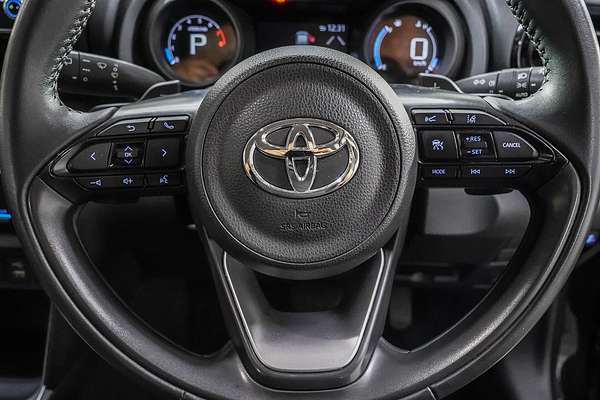 2023 Toyota Yaris Cross GX MXPB10R