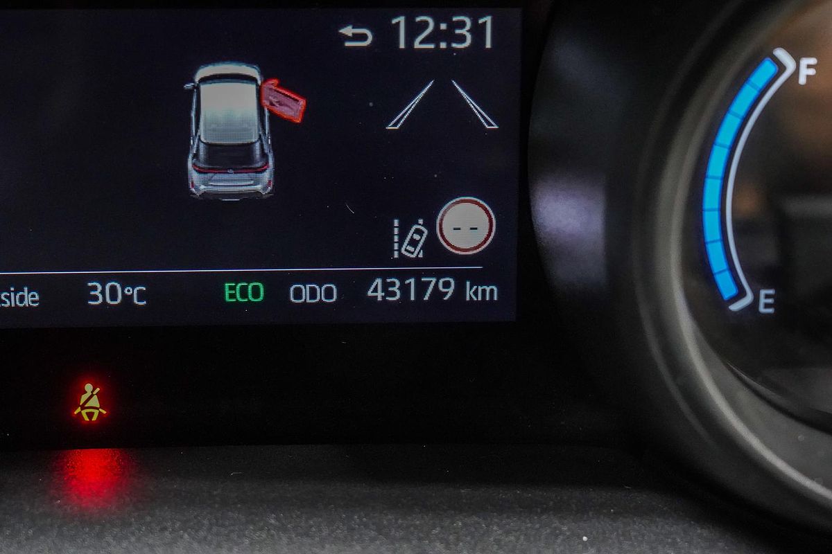 2023 Toyota Yaris Cross GX MXPB10R