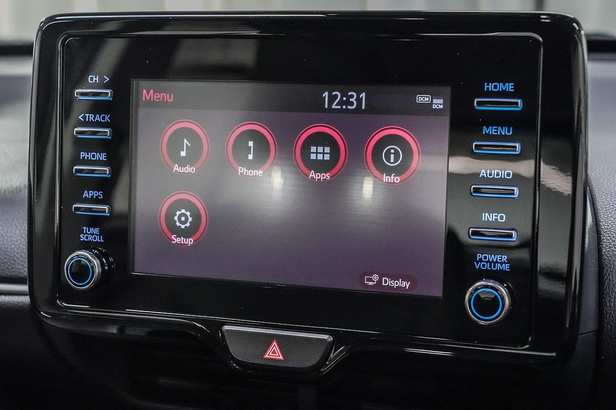 2023 Toyota Yaris Cross GX MXPB10R