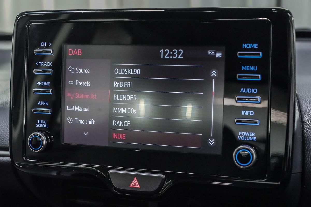 2023 Toyota Yaris Cross GX MXPB10R