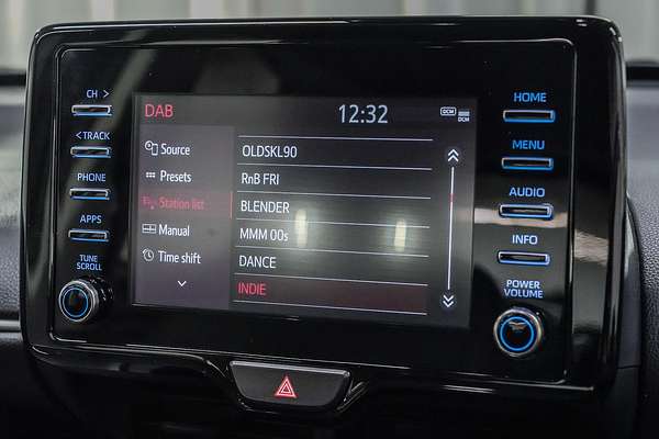 2023 Toyota Yaris Cross GX MXPB10R