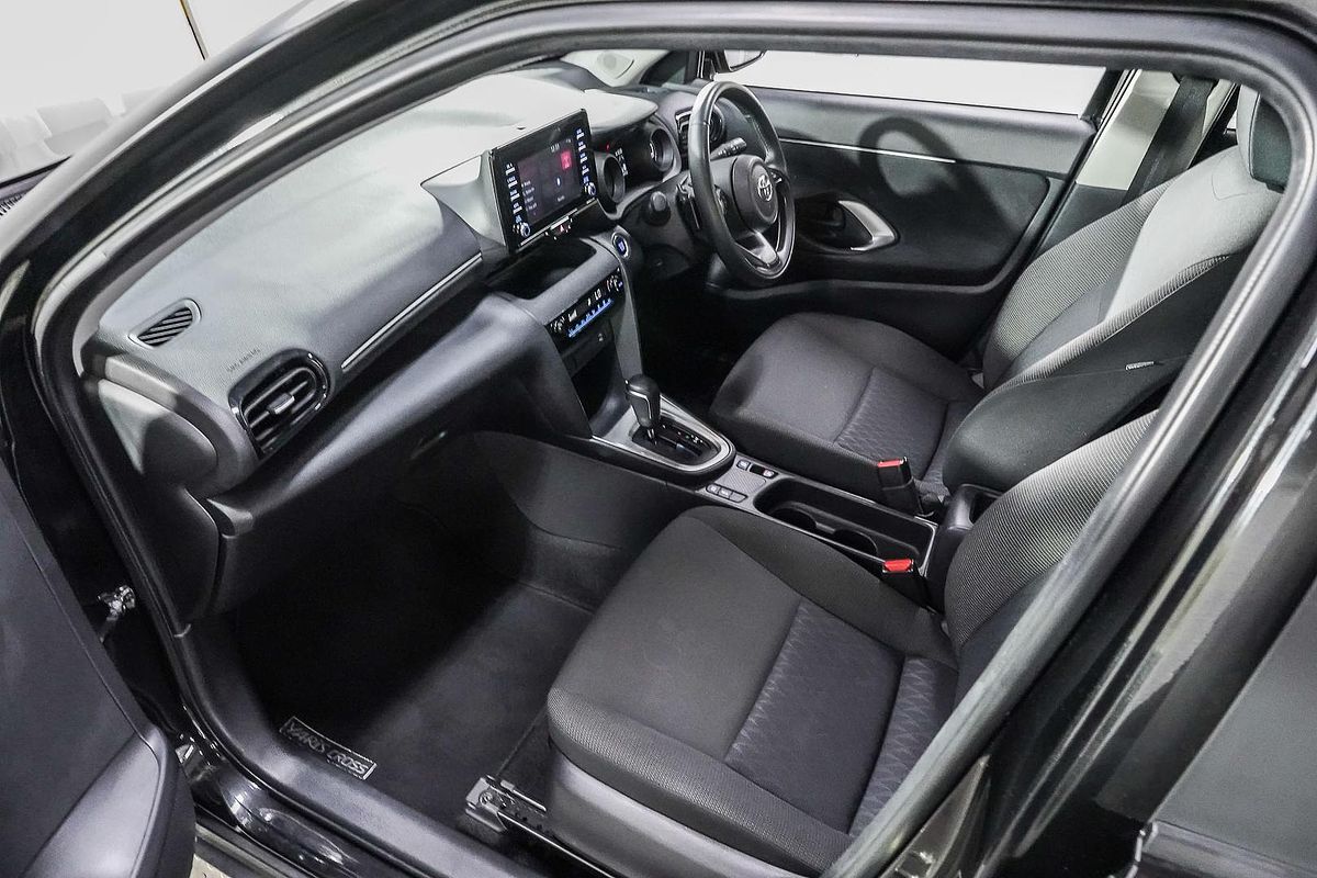 2023 Toyota Yaris Cross GX MXPB10R