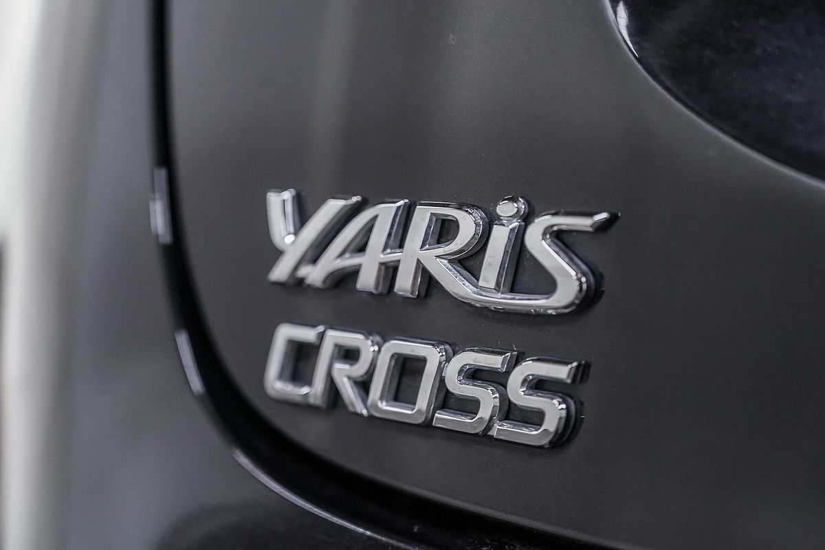 2023 Toyota Yaris Cross GX MXPB10R