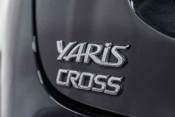 2023 Toyota Yaris Cross GX MXPB10R