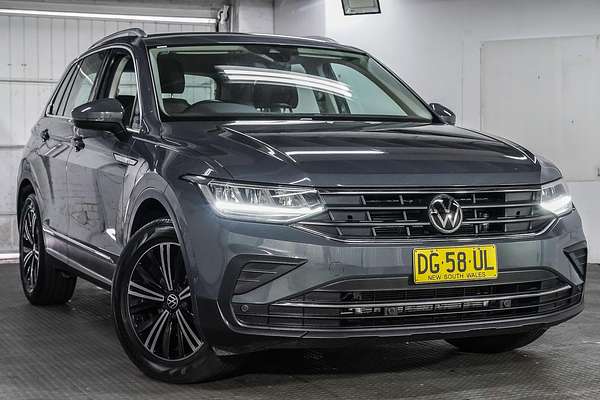 2023 Volkswagen Tiguan 110TSI Life 5N